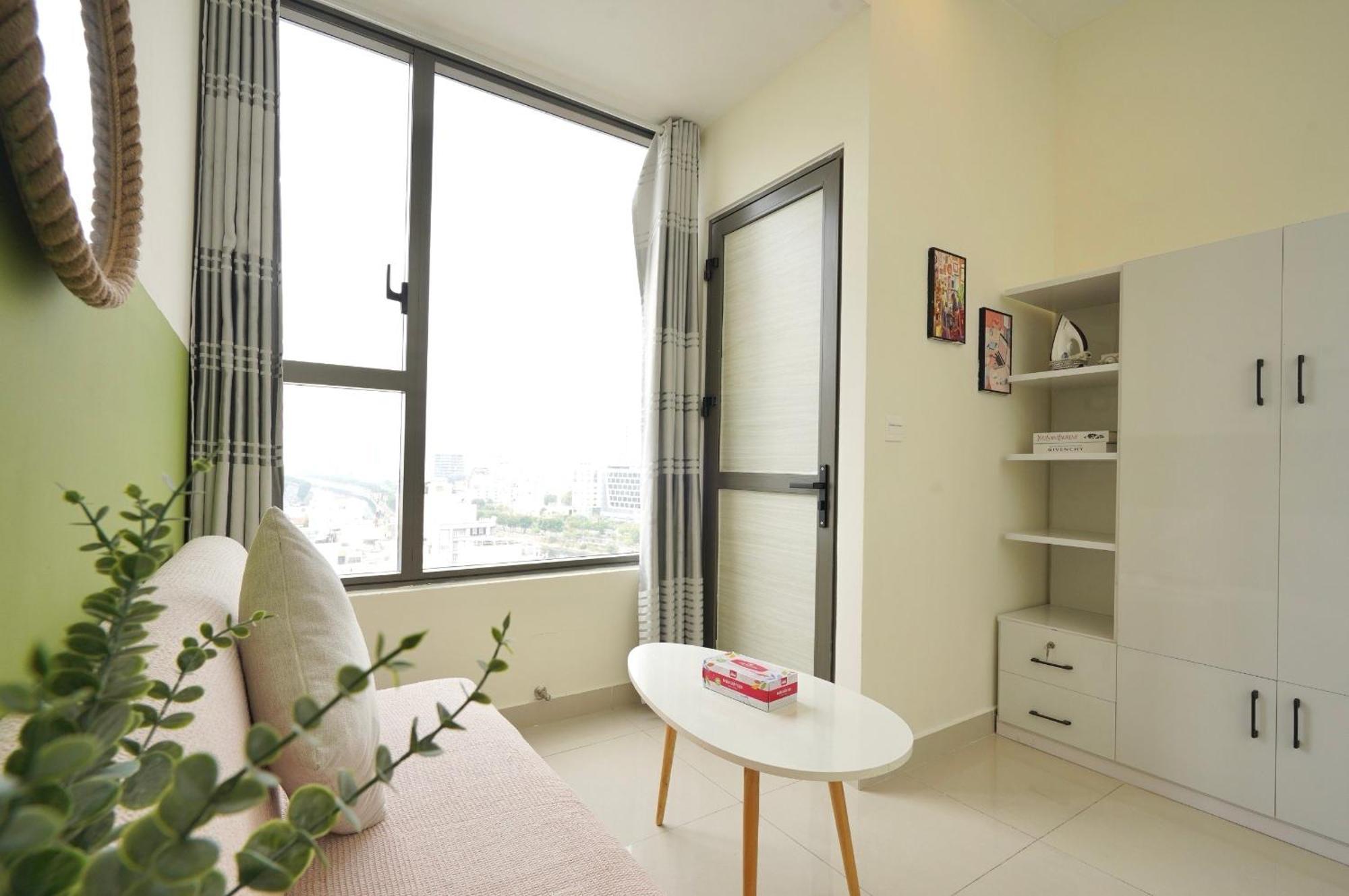 Chris S Home Studio Apartment Ho Chi Minh City Exterior photo